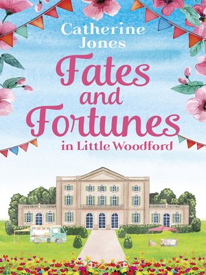 cover image of Fates and Fortunes in Little Woodford